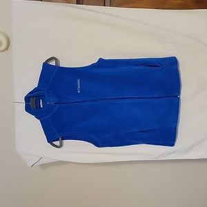 Columbia Vest